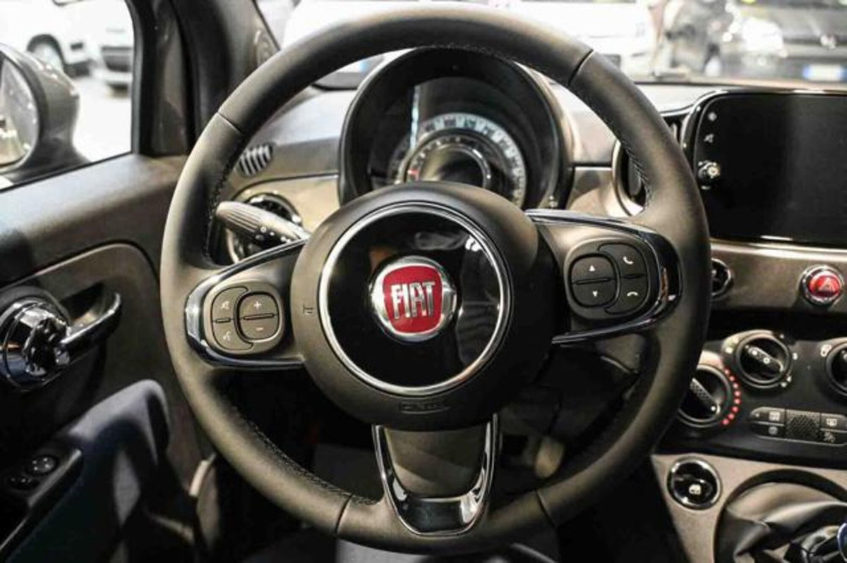 Fiat 500 1.0 Hybrid Cult (15)