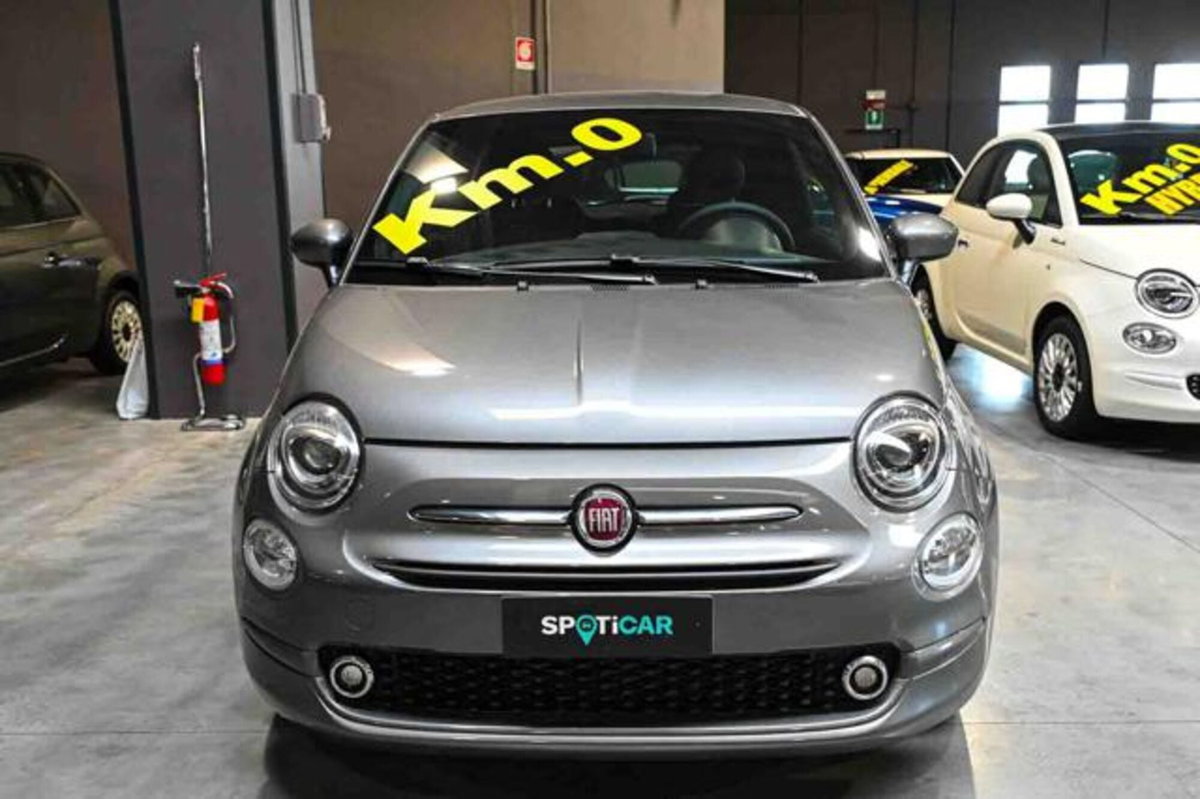 Fiat 500 1.0 Hybrid Cult (2)