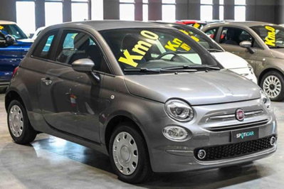 Fiat 500 1.0 Hybrid Cult (3)