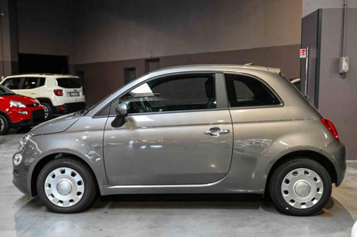 Fiat 500 1.0 Hybrid Cult (4)