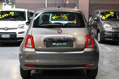 Fiat 500 1.0 Hybrid Cult (6)