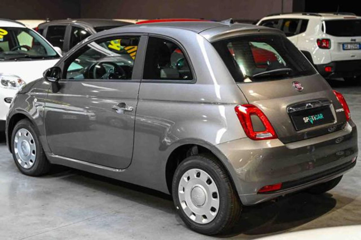 Fiat 500 1.0 Hybrid Cult (7)