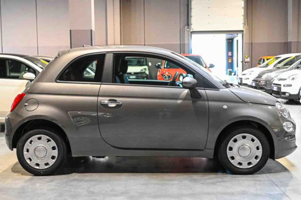 Fiat 500 1.0 Hybrid Cult (8)