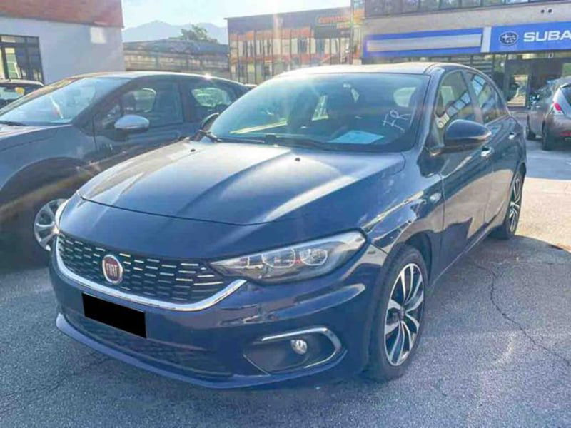 Fiat Tipo Tipo 1.3 Mjt 4 porte Lounge