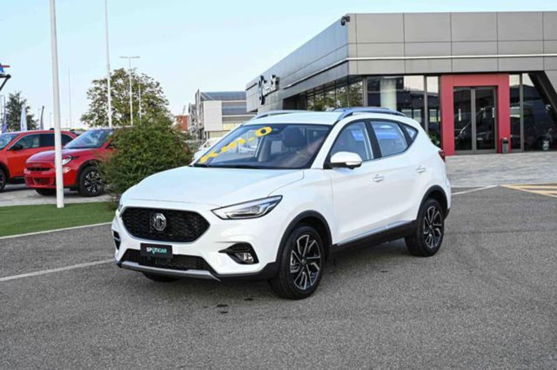 Mg ZS 1.5 Classic Luxury
