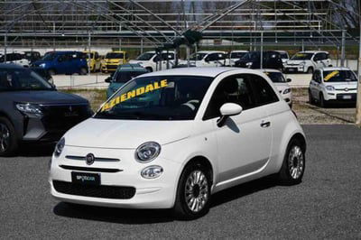 Fiat 500 1.0 Hybrid Cult usata