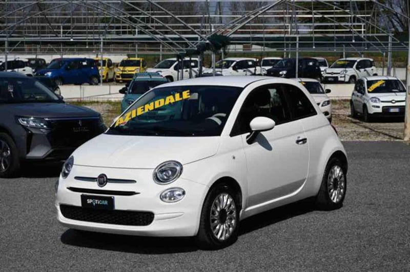 Fiat 500 1.0 Hybrid Cult