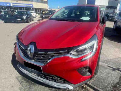 Renault Captur TCe 100 CV GPL FAP Business usata
