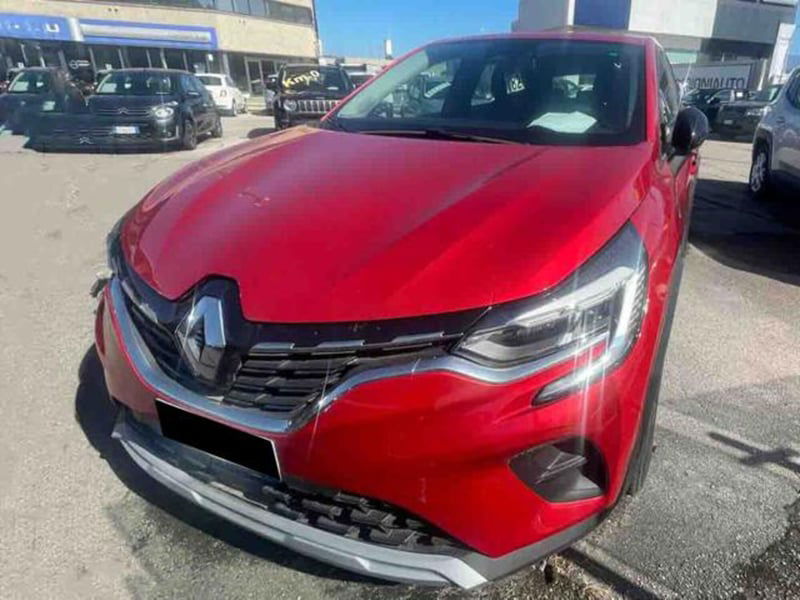Renault Captur TCe 100 CV GPL FAP Business