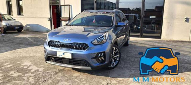 Kia Niro 1.6 GDi DCT HEV Style