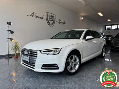 Audi A4 Avant 2.0 TDI 122 CV S tronic Sport usata