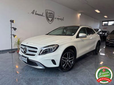 Mercedes-Benz GLA SUV 200 d Sport usata