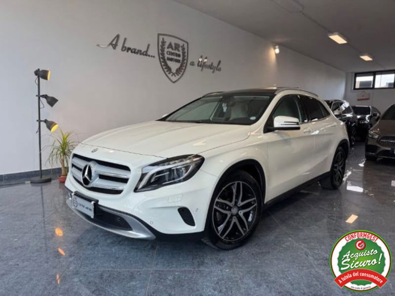 Mercedes-Benz GLA SUV 200 d Sport