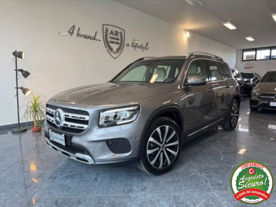 Mercedes-Benz GLB 180 d Automatic Sport usata