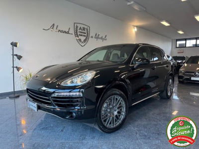 Porsche Cayenne 3.0 Diesel 250CV Platinum Edition usata