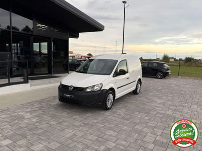 Volkswagen Veicoli Commerciali Caddy 2.0 Ecofuel 4p. Van usato