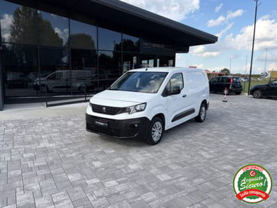 Peugeot Partner Furgone BlueHDi 130 EAT8 S&S PC 1000Kg Furgone Premium usato