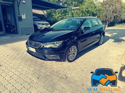 SEAT Leon ST 1.5 TGI Business usata