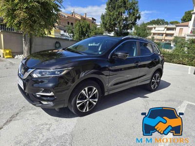 Nissan Qashqai 1.5 dCi N-Connecta usata