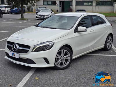 Mercedes-Benz Classe A 180 d Premium usata