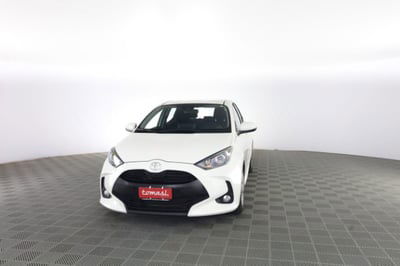 Toyota Yaris 1.0 5 porte Trend usata
