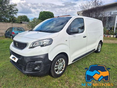 Peugeot Expert Furgone BlueHDi 115 S&S PC-TN Furgone Premium Compact usato
