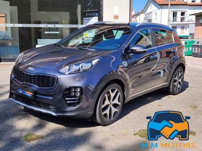 Kia Sportage 2.0 CRDI 185 CV AWD GT Line usata
