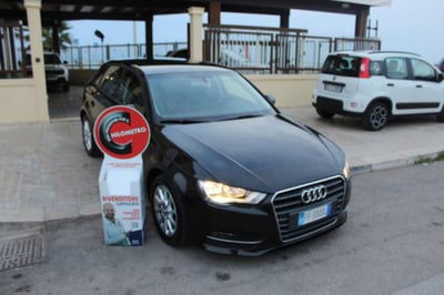 Audi A3 Sportback 1.6 TDI clean diesel Young usata