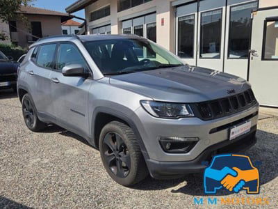 Jeep Compass 2.0 Multijet II 4WD Night Eagle usata