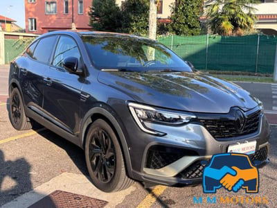 Renault Arkana 1.6 full hybrid Esprit Alpine 145cv usata