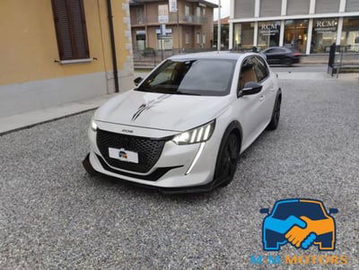 Peugeot 208 BlueHDi 100 Stop&Start 5 porte GT usata