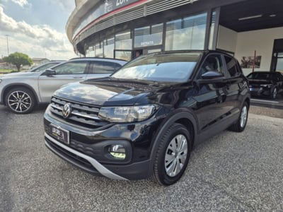 Volkswagen T-Cross 1.0 TSI Style BMT usata
