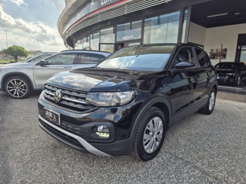 Volkswagen T-Cross 1.0 TSI Style BMT