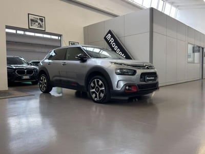 Citroen C4 Cactus BlueHDi 100 S&S Shine usata