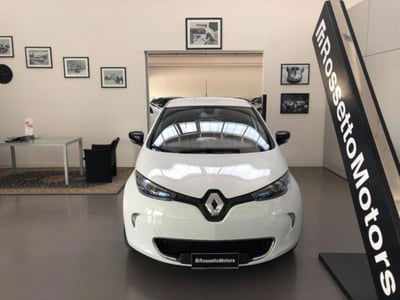 Renault Zoe Life R90 Flex usata