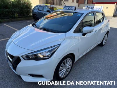 Nissan Micra IG 71 5 porte Acenta