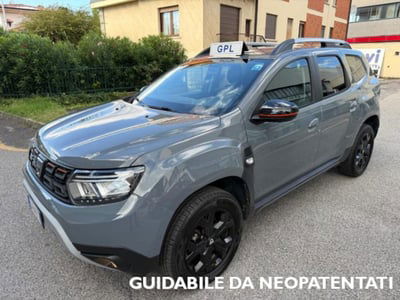 Dacia Duster 1.0 TCe GPL 4x2 Extreme usata