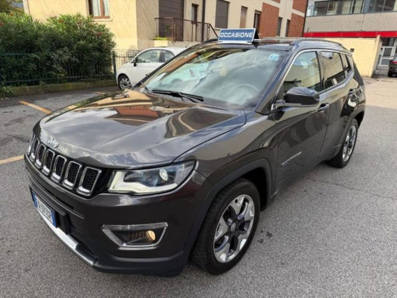 Jeep Compass 1.6 Multijet II 2WD Limited