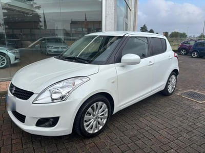 Suzuki Swift 1.2 VVT 5 porte B-Top
