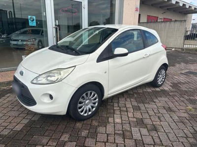 Ford Ka 1.2 8V 69CV