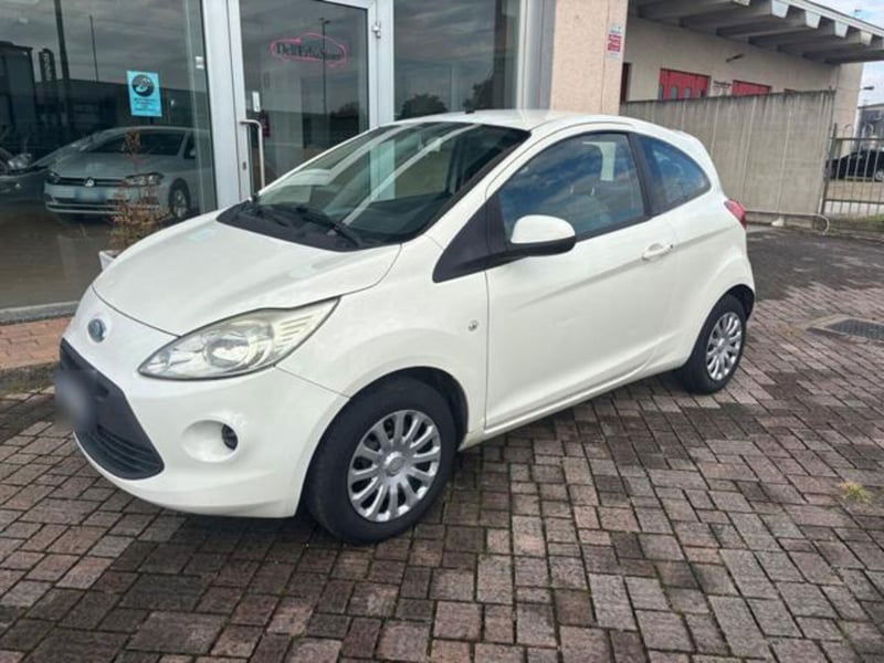 Ford Ka 1.2 8V 69CV
