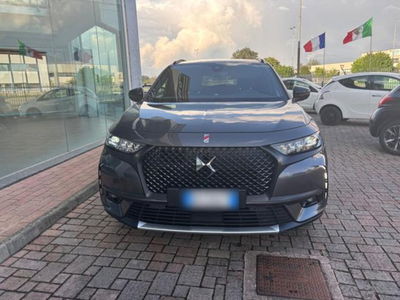 Ds DS 7 DS 7 Crossback PureTech 180 aut. Performance Line usata