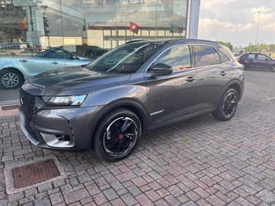 Ds DS 7 DS 7 Crossback PureTech 180 aut. Performance Line usata