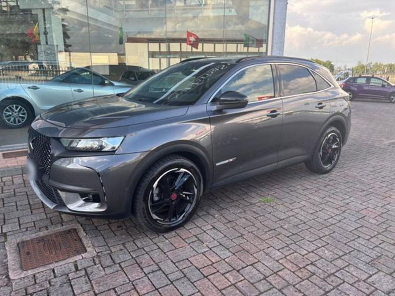 Ds DS 7 DS 7 Crossback PureTech 180 aut. Performance Line