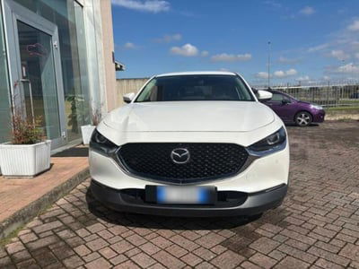 Mazda CX-30 Skyactiv-G 150 CV M Hybrid AWD Exceed