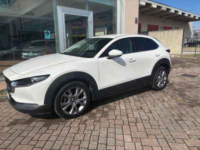 Mazda CX-30 Skyactiv-G 150 CV M Hybrid AWD Exceed usata