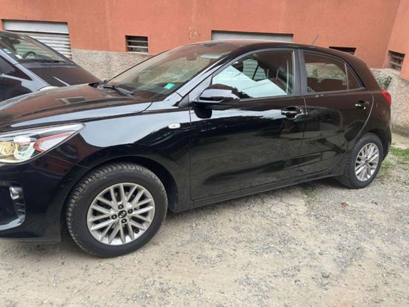 Kia Rio 1.2 MPi Evolution