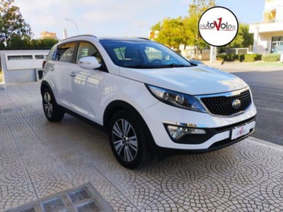 Kia Sportage 1.7 CRDI VGT 2WD high tech usata