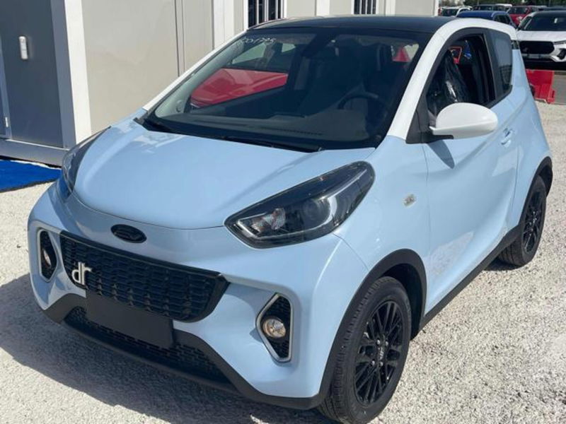 Dr dr 1.0 EV 1.0 EV 45kW