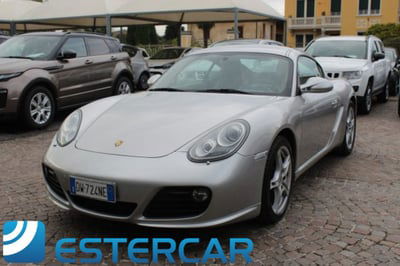 Porsche Cayman 3.4 S usata